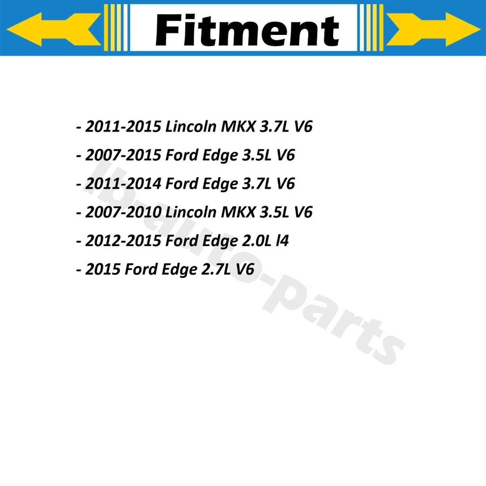 For Ford Edge 2007 2008 2009 2010 2011 2012 Main HVAC Heater Blend Door Actuator - Image 2 of 4