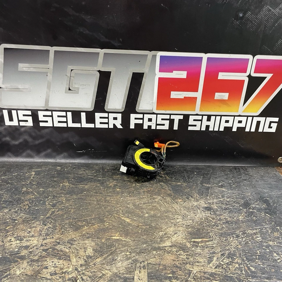 Carrete sensor ángulo resorte dirección Hyundai Genesis 2010-2012 cupé OEM USADO Foto 2 de 4