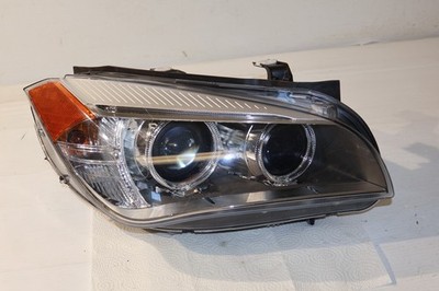 HID XENON 13 14 15 BMW X1 Passenger Right Headlight Head Lamp Light 31154