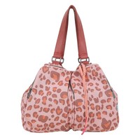 Fritzi Aus PreußEn Donny Shopper Tasche 43Cm #Fap-Donny-Shopper (Leo Brick)