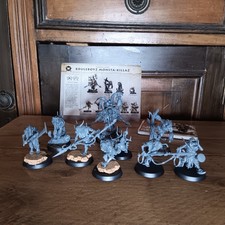Kruleboyz Monsta-Killaz - Warcry - Warhammer: Age of Sigmar