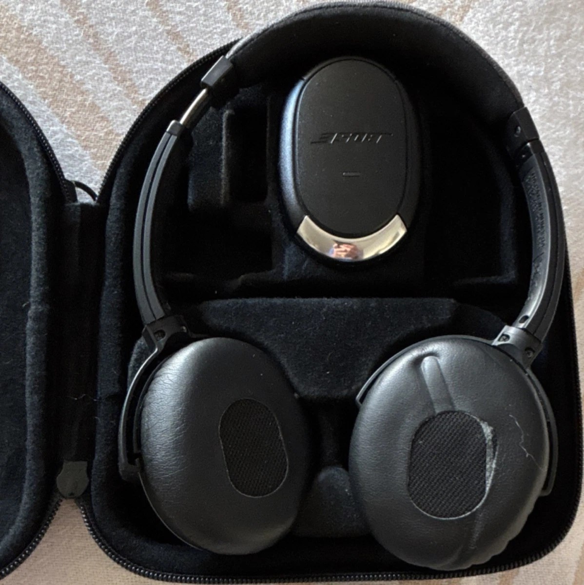 Bose ノイズキャンセリングBose QuietComfort 3 (激レア) Bose QuietComfort 3 Headphones for Sale | Shop New & Used