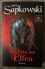 Das Erbe der Elfen,TB von Andrzej Sapkowski