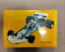 Tombow 24 Color Colored Pencil Set No.1500QC Book Case Used JIS Mark