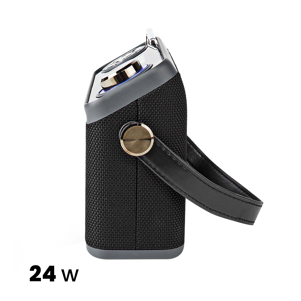 Radio numérique DAB+ Nedis réveil Bluetooth USB avec écran couleur