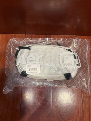 Aer x Pack Hacker Ultra Sling White Limited Special Edition In Hand SF