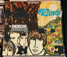 THE SEEDS "Future" LP (1967) GARAGE PSYCHEDELIC ROCK VG/VG