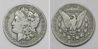X7586 1904-S Morgan Dollar, Fine