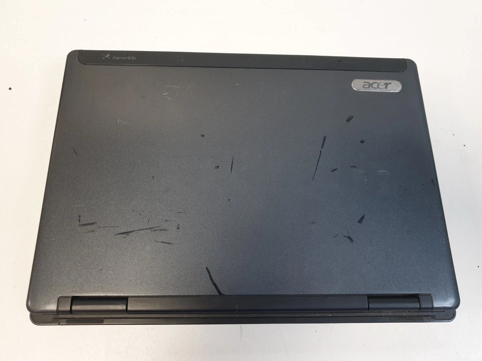 Vintage Acer Travelmate 6292 - 12.1" Laptop - 160GB HDD 2GB RAM Win 7 pro - Image 4 of 4