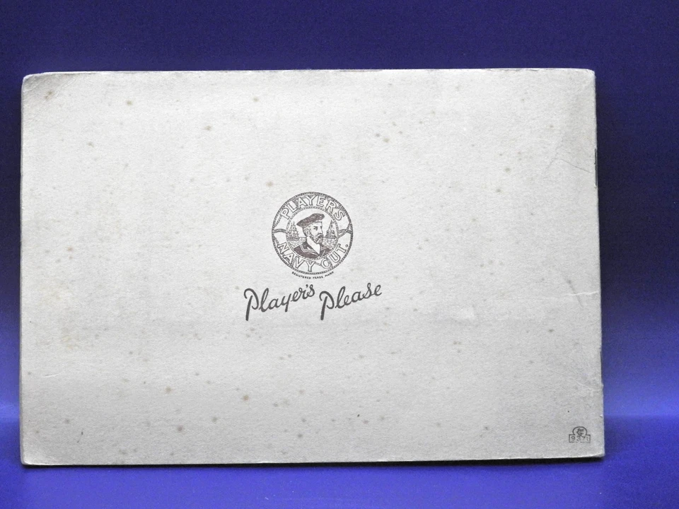 John Player & Sons Film Stars Original Album Full Set of cards - Image 3 of 3