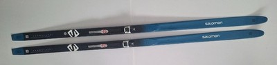 Saloman Snowscape 7 - Nordic Cross Country Skis w PROLINK