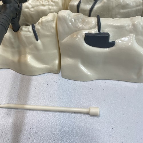 Star Wars Hoth Battle Defense Playset - Power Of The Force (1997) - Bild 4 von 14