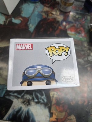 Funko Pop! Vinyl: Marvel - Captain America (World War II
