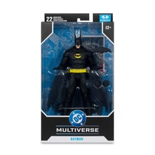 McFarlane DC Multiverse Batman  Batman  Troika  7in Action Figure