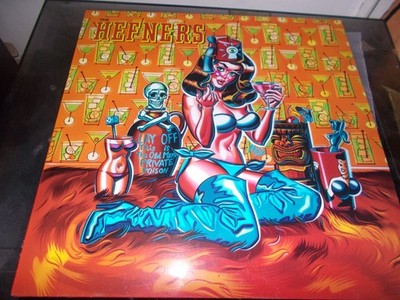 The Hefners -Lay off This is the old man private poison 1999