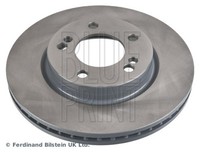 2X Bremsscheibe Blue Print ADG043250 FüR Rexton Musso QK Ssangyong Y400 Y450 VAN