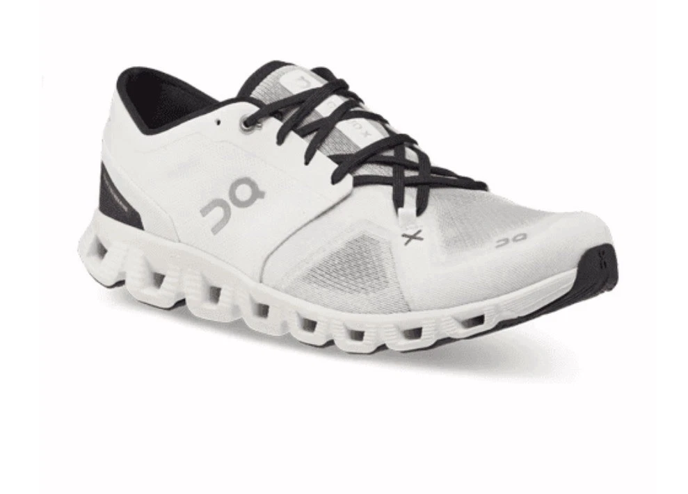 On Running Men's Cloud X 3 Running Shoes Size 12 Helios Sneakers Gently Used