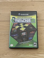 Midway Arcade Treasures 2 Nintendo GameCube Complete In Box Tested And Working