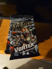 Kaijudo Quest For the Gauntlet Vortex Booster Packs Lot Of 30