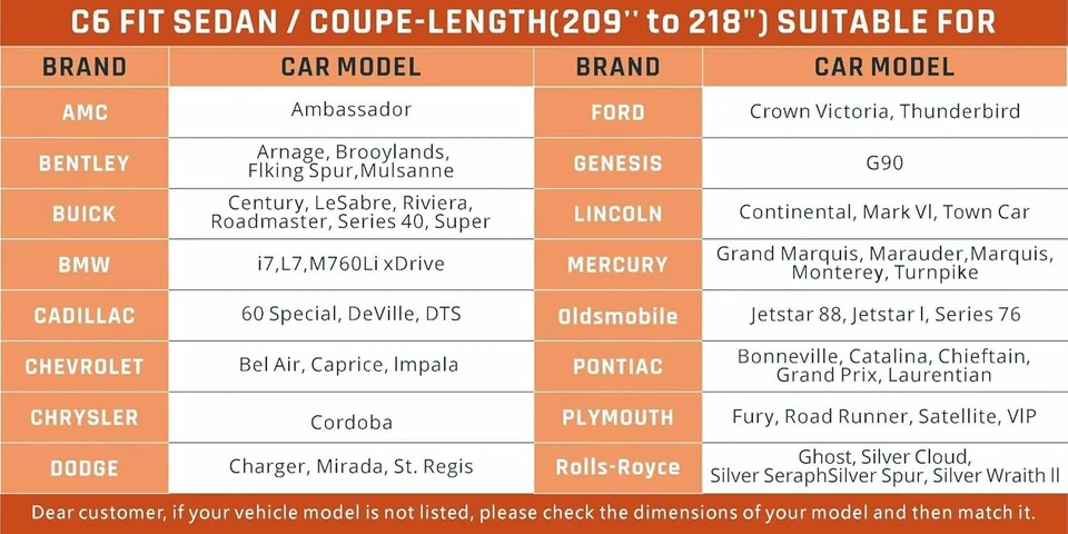 Car Cover Custom Fit forFord Crown Victoria All Weather Sun UV Protection Silver - Imagem 2 de 4