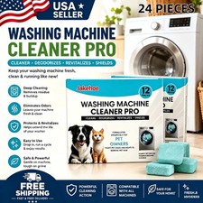 Uproot- Clean Washing Machine Cleaner Tablets...