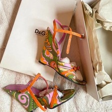 Authentic Summer of Love Dolce & Gabbana Psyc...