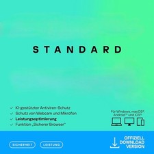 Neue Internet Security 2026 3 Ger&auml;te / PC 1 Jahr | Standard | GEN 2027
