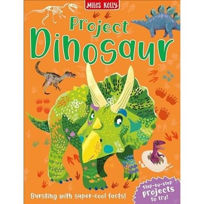 Project Dinosaur -  NEW unknown author
