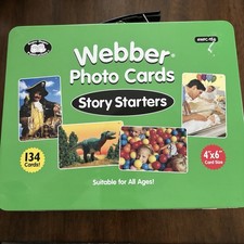 Super Duper Webber Story Starter Photo Set