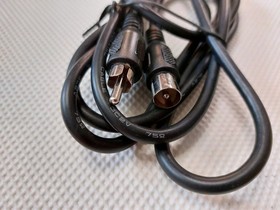 RF TV Aerial Cable Atari Commodore 64 Amiga Amstrad MSX Sega NES SNES Sinclair