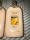Victoria's Secret Garden Silkening Body Lotion Jeweled Citrus 16 Oz 2 Bottles — photo 2