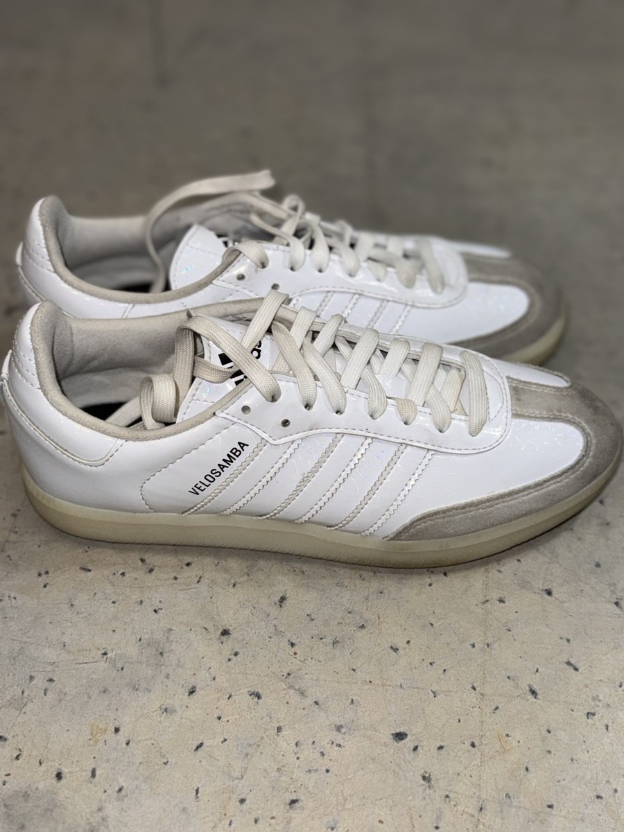 VELOSAMBA サイクリングシューズ28.0 Adidas Velosamba vegan 
