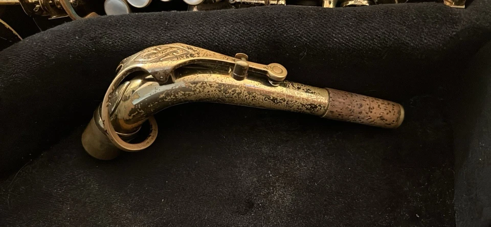 Альт-саксофон Selmer Paris Mark VII - Изображение 3 из 4