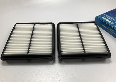 (2) Omni5 GPA8729 Engine Air Filter For 1999-2002 Daewoo Lanos