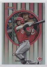 2019 Bowman's Best 1999 Franchise Favorites Jonathan India #99FF-JI 0vl1