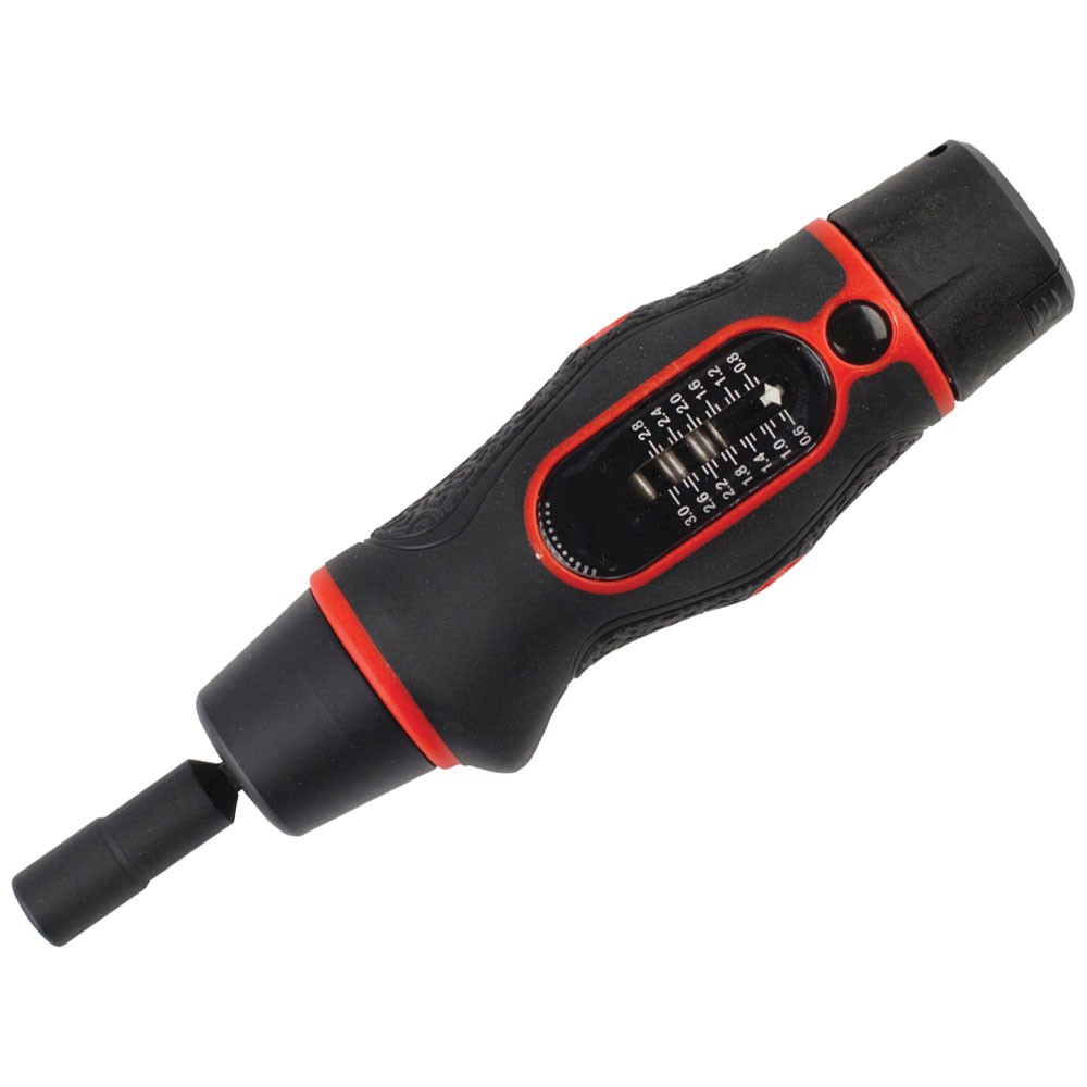 Norbar 1/4in Hex Torque Screwdriver 1-3.0Nm