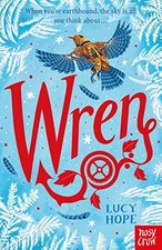 Wren by Hope  New 9781839947230 Fast Free Shipping+-