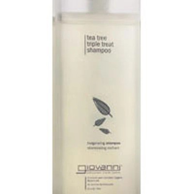 Shampoo Tea Tree Triple Treat 8.5 oz