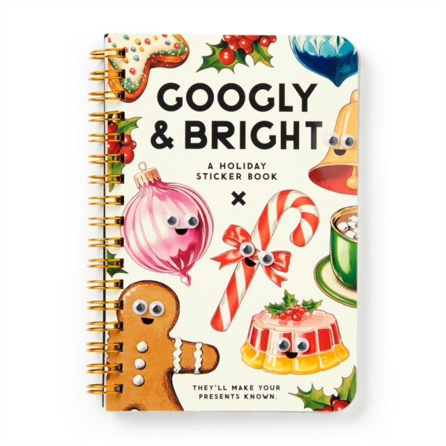 Googly & Bright Sticker Book by Brass Brass Monkey - 9780735385726 - Image 5