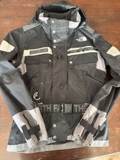 north face steep tech jacket womens large
