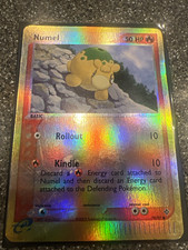 2003 Pokémon Numel #70/97 Reverse Holo from the EX Dragon set. on eBay