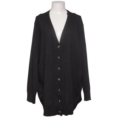 Shein Curve, Strickjacke, Damen, Größe: 6XL, Grau, Polyester, Rippenstrick #xgl