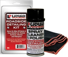 Liquid Performance Racing 0696 Roadside Detailing Kit 5oz