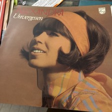 Alexandra - Unvergessen LP Comp Vinyl Schallplatte 126576