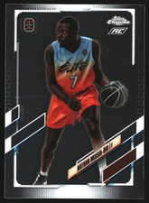 2021-22 Topps Chrome Overtime Elite #16 Nathan Missia-Dio