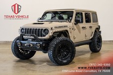 2025 Jeep Wrangler Unlimited Rubicon 392 Final SKYTOP DUPONT KEVLER