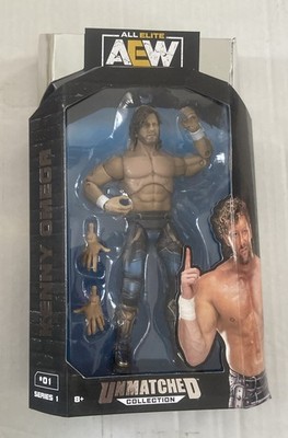 AEW Dynamite and Rampage Superstar Kenny Omega 1 Unmatched Collection