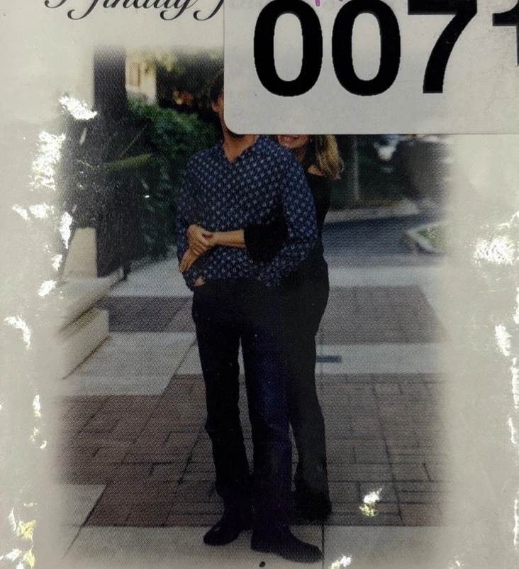 Barbra Streisand & Bryan Adams – I Finally Found Someone [Cassette Single, 1996] - Image 2 of 4