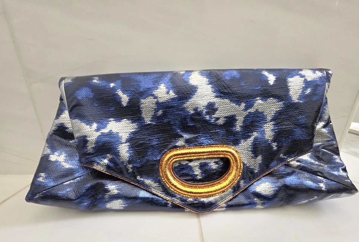 DRIES VAN NOTEN Leather Clutch Bags for Women for sale | eBay
