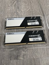   G.Skill Trident Z Neo RGB 16GB 2x8GB DDR4 3600 CL16 RAM F4-3600C16D-16GTZNC